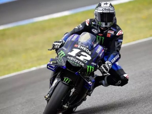 Vinales Beberkan Starteginya Hadapi MotoGP Ceko