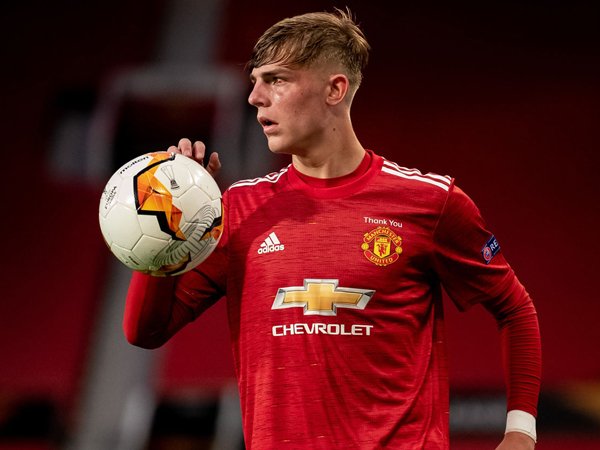 Brandon Williams: Saya Punya DNA Manchester United