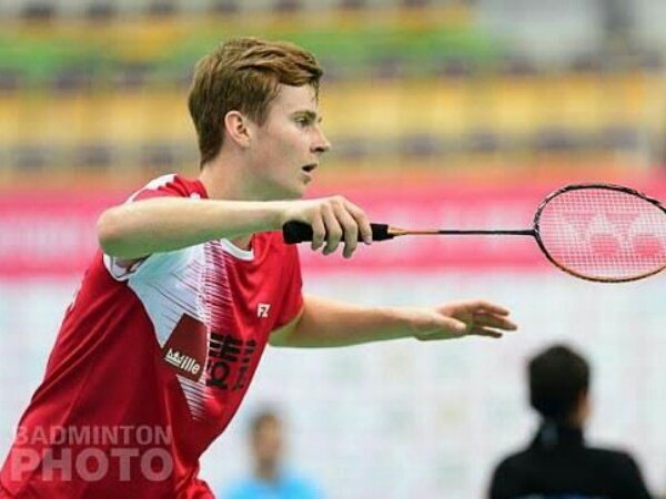 Bulgaria Junior Open, Turnamen Pertama di Eropa Pasca All England