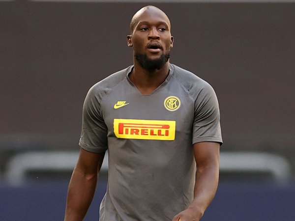 Direktur Leverkusen Sebut Lukaku Mirip Dinding Bata