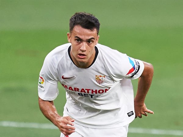 Napoli Tertarik Datangkan Sergio Reguilon dari Sevilla