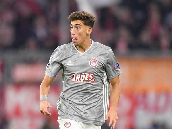 Pekan ini, Kostas Tsimikas Akan Tes Medis di Liverpool