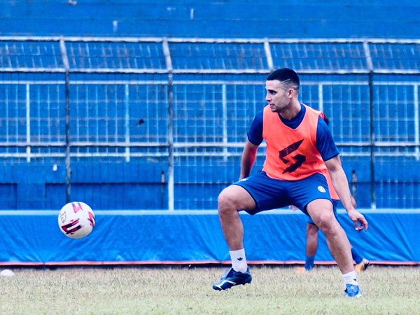 Penyerang Arema FC Sebut Persaingan untuk Jadi Top Skor Liga 1 Bakal Ketat