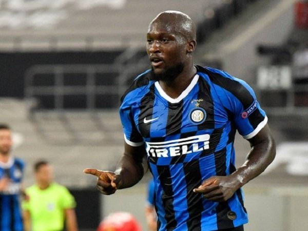 Ciptakan Rekor, Lukaku Anggap Kemenangan Tim Lebih Penting