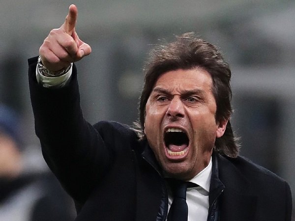 Conte: Kami Pantas Memenangkan Pertandingan Ini