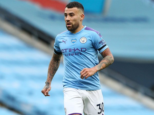 Man City Sudah Tentukan Harga Transfer Nicolas Otamendi
