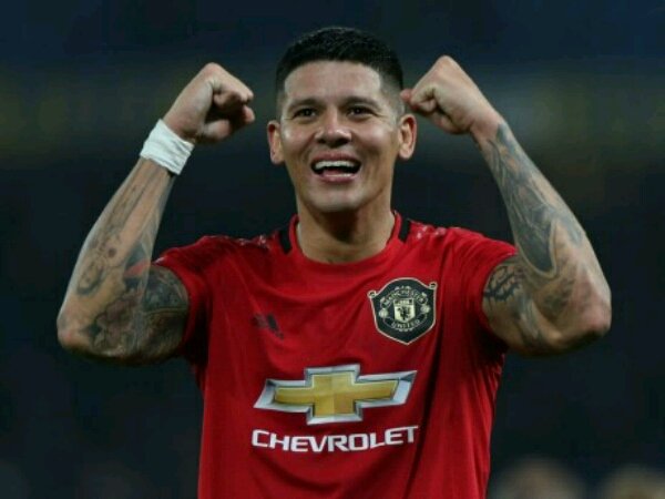 Marcos Rojo Segera Kembali Ke Manchester United