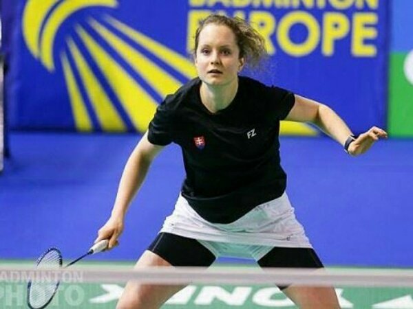 Pemain Slovakia Ini Putuskan Pindah ke Denmark Untuk Menjadi Pebulutangkis Top Dunia