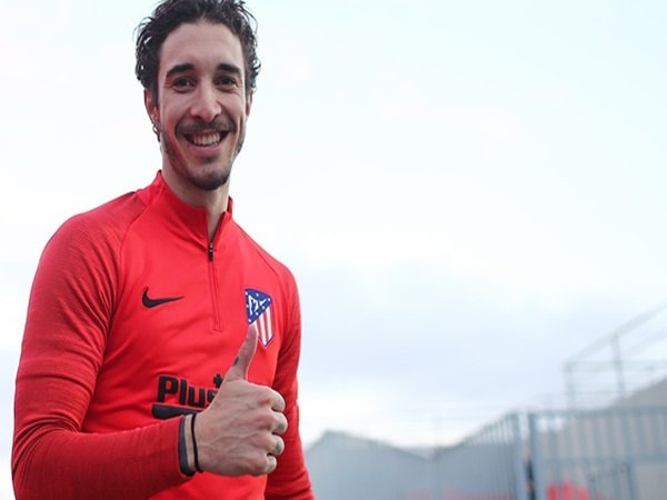 Sime Vrsaljko Kabarkan Kondisi Terkini Pasca Positif COVID-19