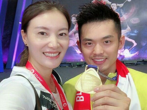 Wah!  Mantan Atlet Ini Mengaku Selalu Berpelukan dan Berciuman Setiap Bertemu Lin Dan