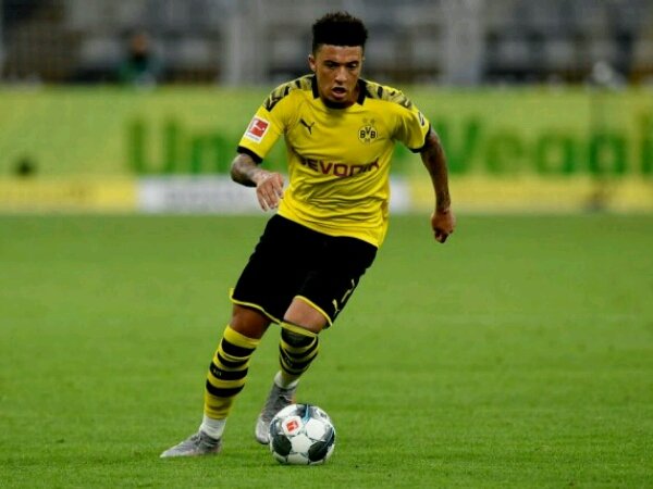 Allardyce Sarankan MU Untuk Move On Dari Sancho