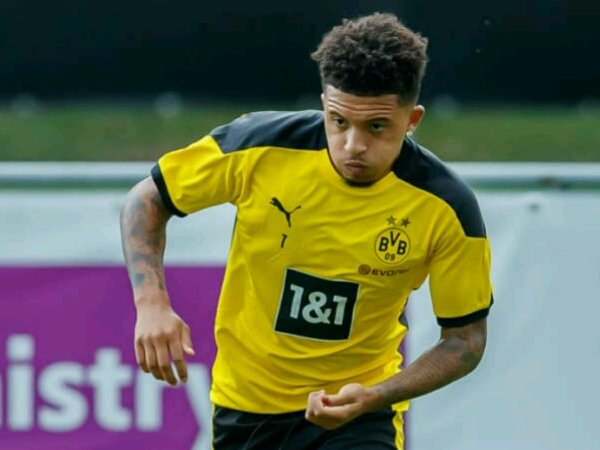 Hormati Klub, Sancho Tak Akan Meminta Transfer Pada Dortmund