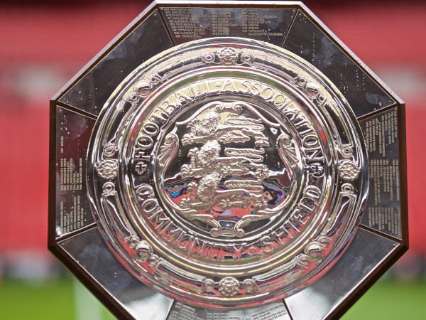 Laga Community Shield 2020 Digelar Tanpa Penonton