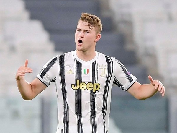 Matthijs de Ligt Absen Tiga Bulan Setelah Operasi Bahu Berjalan Sukses