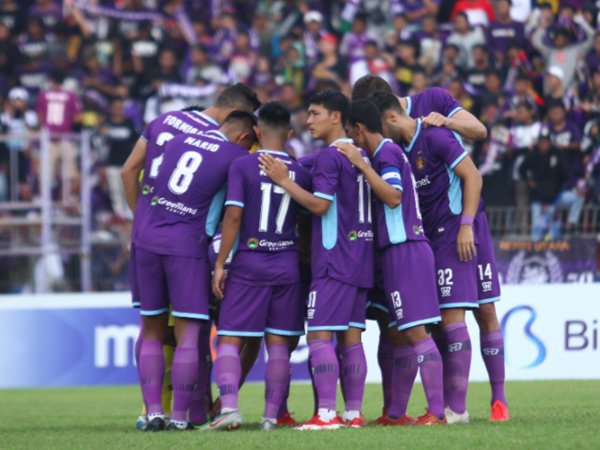 Mulai Berlatih, Tim Pelatih Persik Siapkan Program Perminggu