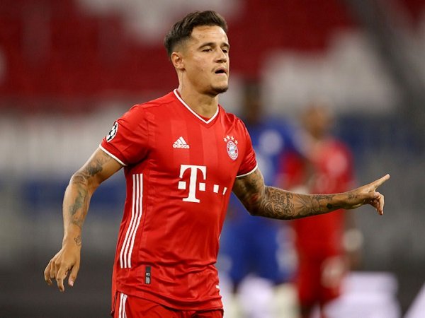 Agen Klaim Philippe Coutinho Ingin Pulang ke Premier League