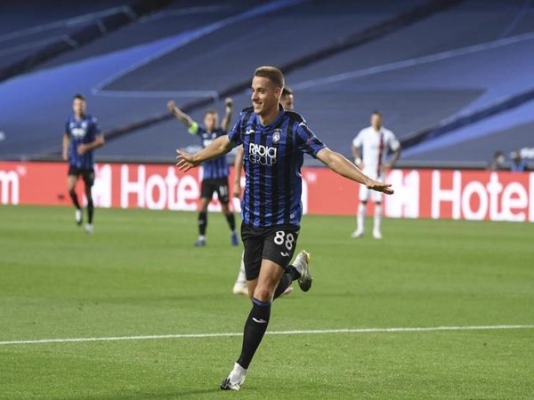 Sedikit Lagi Atalanta!