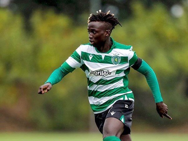 Agen Sangkal Tawaran Arsenal untuk Wonderkid Sporting Lisbon