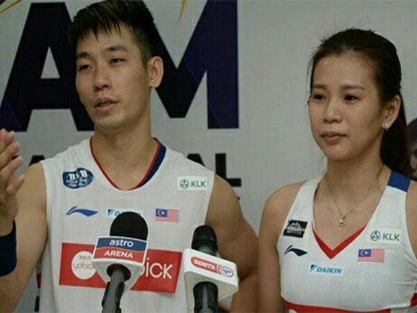 Chan Peng Soon/Goh Liu Ying Anggap Turnamen Internal Sama Kompetitifnya Dengan Turnamen Internasional