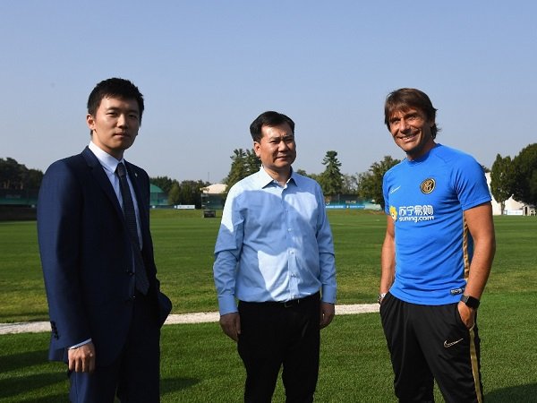 Pemilik Inter Milan Murka dengan Kelakuan Antonio Conte