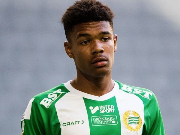 Milan Resmi Rekrut Striker Belia Ini dari Hammarby