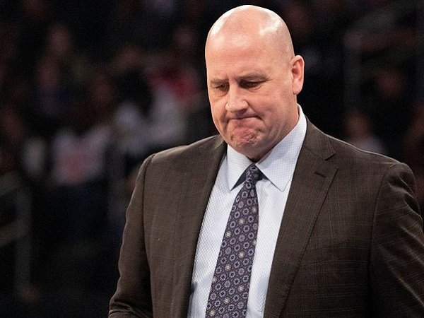 Penjelasan Chicago Bulls Soal Pemecatan  Jim Boylen