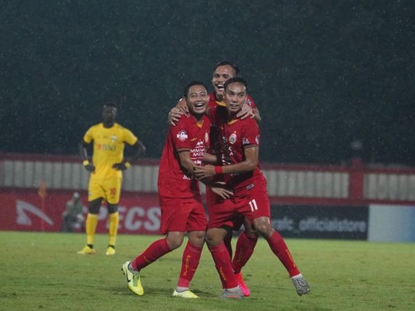 Berkumpul Mulai 18 Agustus, Skuat Persija Akan Ikuti Swab Test