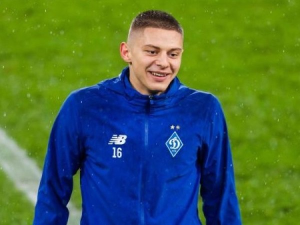 Dibanderol 30 juta Euro, Inter Urungkan Niat Datangkan Vitalij Mykolenko