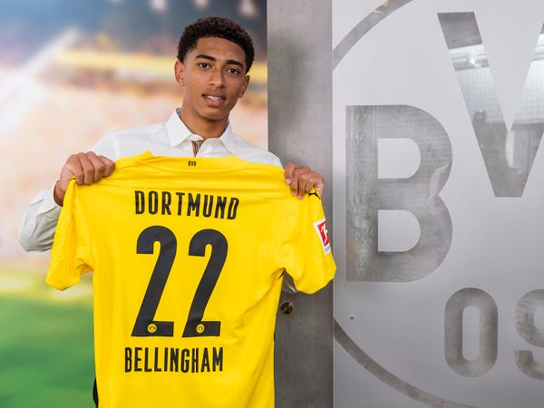 Jude Bellingham Akui Tinggalkan Birmingham City dengan Berat Hati