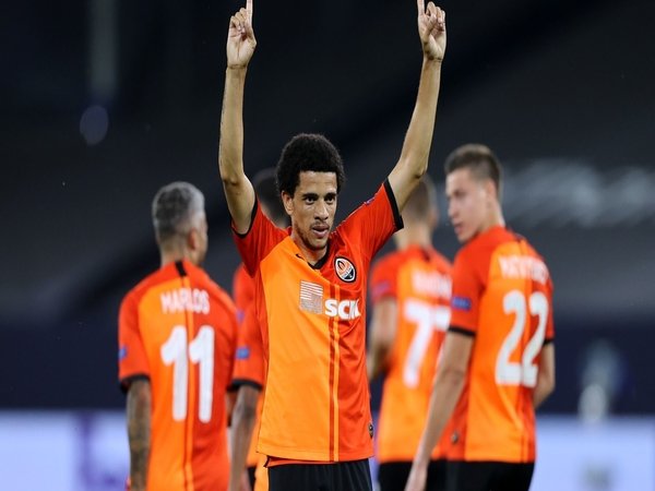 Liga Europa: Taison Tegaskan Shakhtar Akan Bermain Lepas Menghadapi Inter Milan