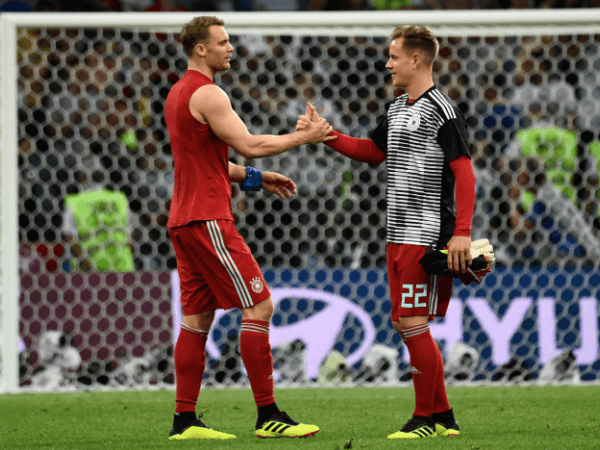 Manuel Neuer Akui Kasihan pada Ter Stegen Usai Barcelona Dihancurkan Bayern