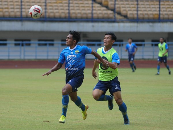 Robert Sumringah Persib Bisa Berkandang di Stadion GBLA