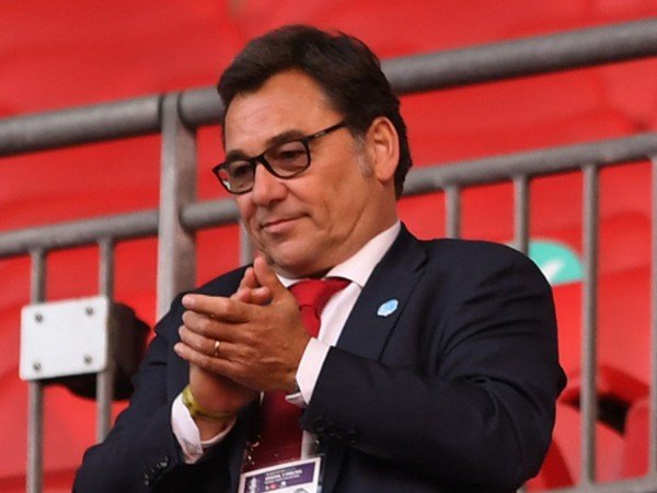 Inikah Alasan Sebenarnya Raul Sanllehi Tinggalkan Arsenal?