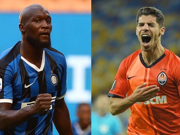Inter Milan dan Shakhtar Donetsk Dinilai Sama Kuat