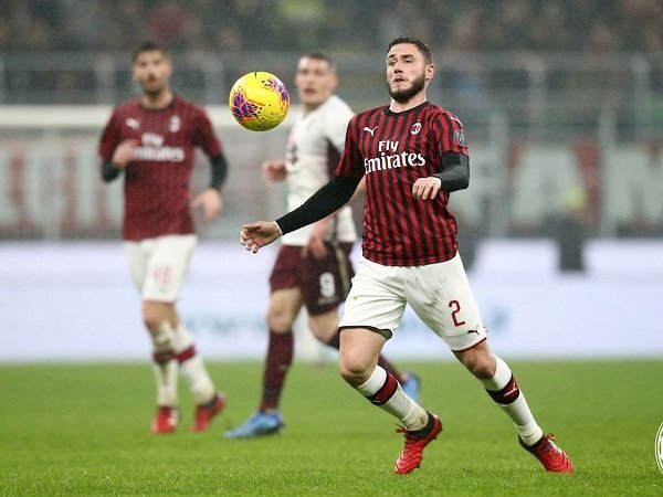Milan Hanya Akan Datangkan Bek Kanan Baru Jika Berhasil Jual Calabria