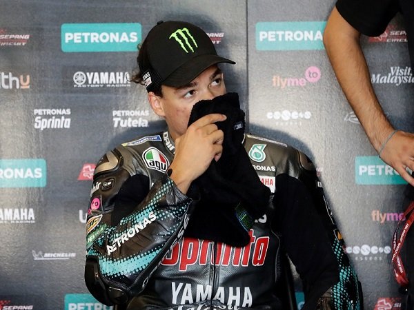 Soal Kecelakaan Maut, Morbidelli: Itu Tabrakan yang Aneh