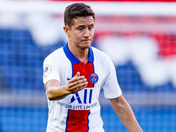 Ander Herrera Tak Pernah Bermimpi Jadi Kapten di PSG
