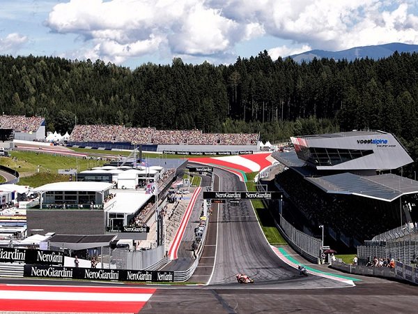 Rossi Sebut Desain Red Bull Ring Memang Berbahaya