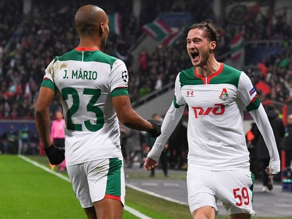 Salip Milan, Atalanta Selangkah Lagi Gaet Bintang Lokomotiv
