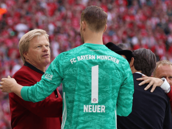 Tak Cuma Pemain Muda, Oliver Kahn Juga Angkat Topi untuk Pemain Veteran