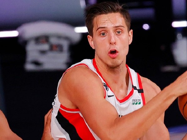 Blazers Bakal Kehilangan Zach Collins karena Cedera