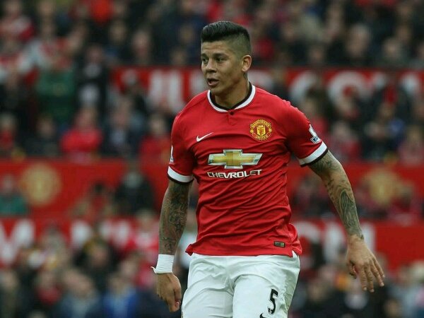 Marcos Rojo Akan Kembali Berlatih Bareng Manchester United