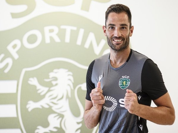 Hengkang Dari Atletico Madrid, Adan Resmi Gabung Sporting CP