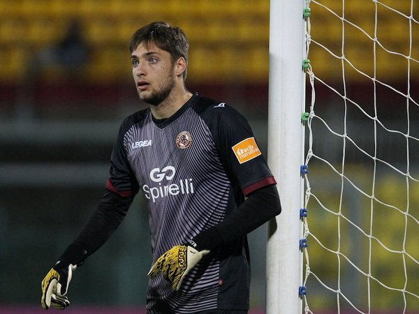 Milan Resmi Umumkan Transfer Kiper Muda INi Ke Reggina