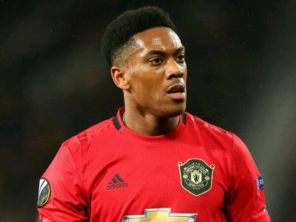 Martial Ungkap Rahasinya Bisa Cetak Banyak Gol