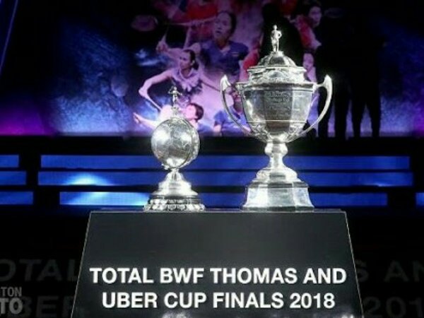Pemerintah Denmark Setuju Longgarkan Aturan Karantina Sebelum Piala Thomas dan Uber