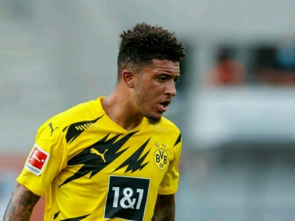 Petinggi Dortmund Kembali Tegaskan Bahwa Sancho Akan Bertahan