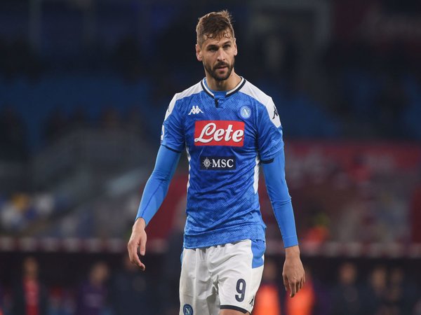 Usai Dapatkan David Silva, Sociedad Kini Incar Fernando Llorente