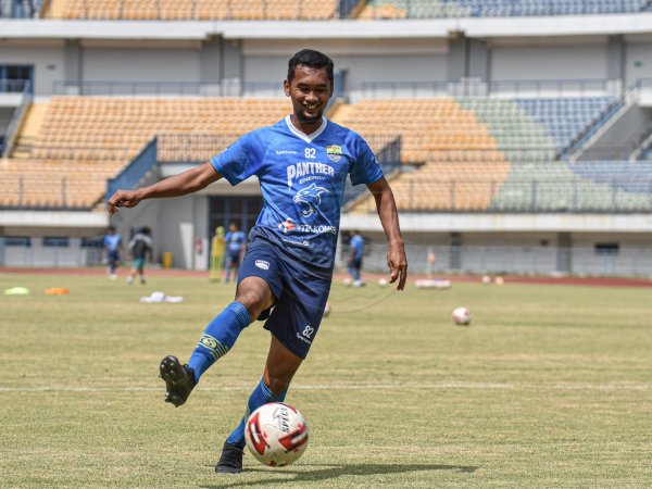 Beni Okto Alami Peningkatan Fisik Setelah Dua Pekan Berlatih