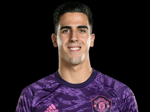 Kiper Manchester United, Joel Pereira Segera Dipinjamkan Ke Huddersfield